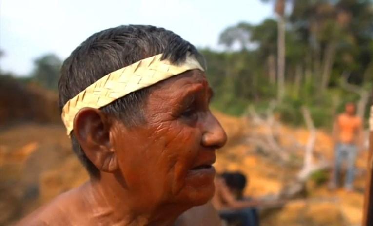 Vapaj domorodaca Amazonije: "Dat ću posljednju kap krvi da spasim ovu šumu"